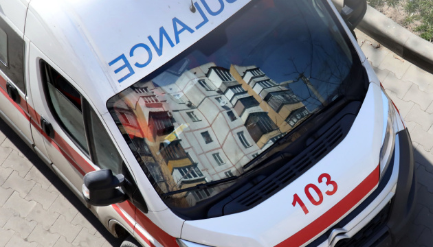 На Херсонщині через російський обстріл постраждала жінка