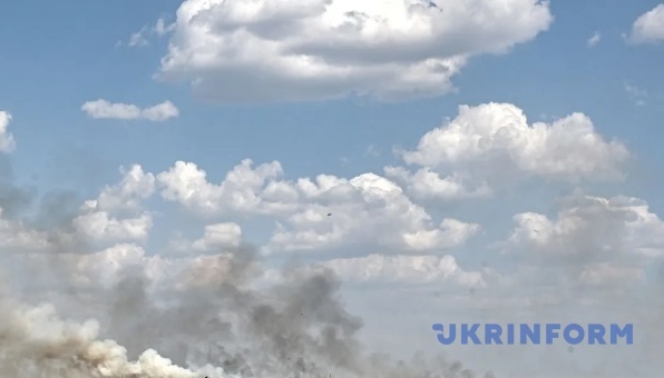 У Херсоні атакований з дрона медзаклад, двоє поранених