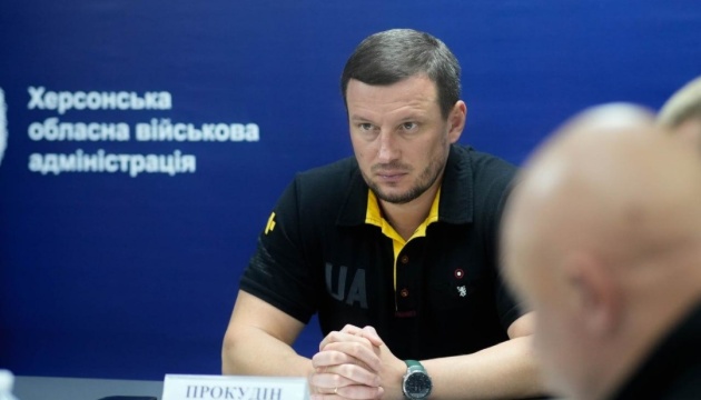Ознак поліпшення ситуації немає: Прокудін розповів про ситуацію в Херсоні