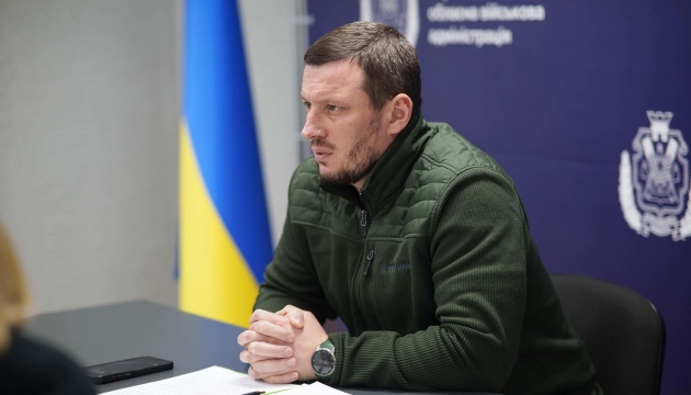 У російському полоні залишаються 648 цивільних мешканців Херсонщини - Прокудін