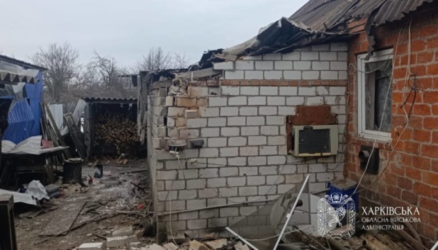 Армія РФ зранку атакувала селище Золочів на Харківщині