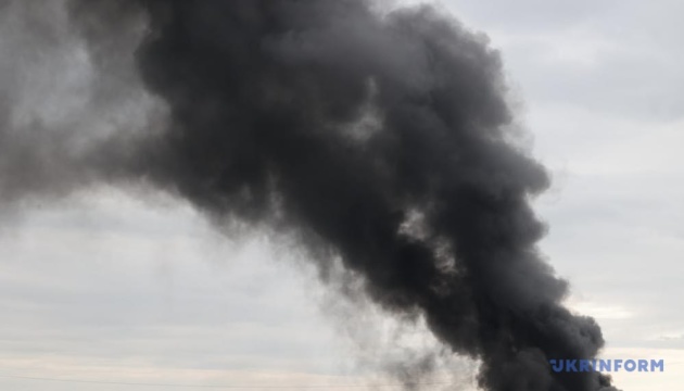 Росіяни вночі атакували критичну інфраструктуру Житомирщини