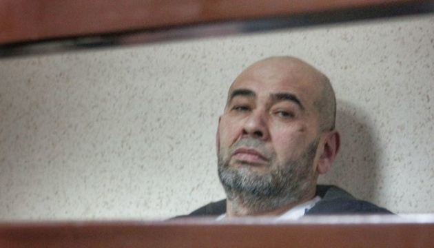 Кримського політв'язня Яшара Муєдінова перевели з колонії Архангельська в Омськ