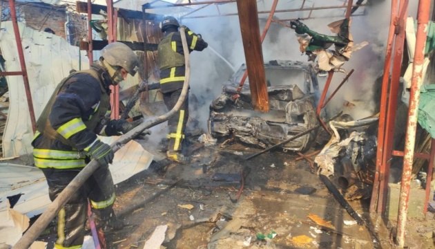 Армія РФ майже 50 разів атакувала Дніпропетровщину за день, двоє поранених