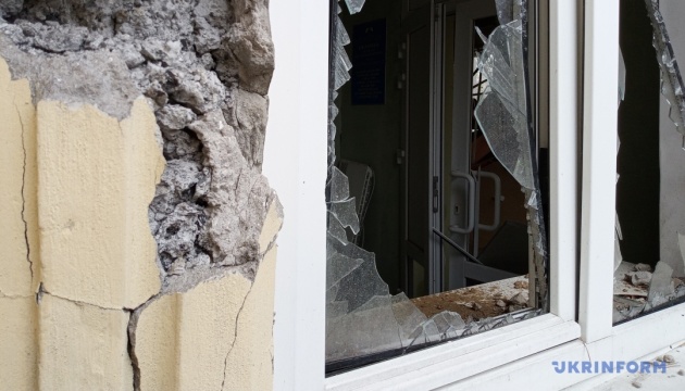 Російські дрони зранку атакували Обухівський район на Київщині, є пошкодження