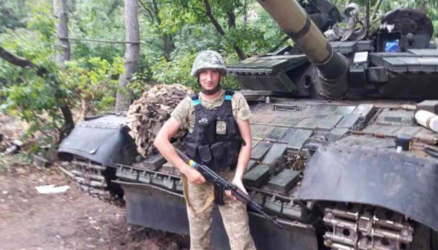 Під час обміну повернувся прикордонник з Житомирщини, який вважався зниклим безвісти