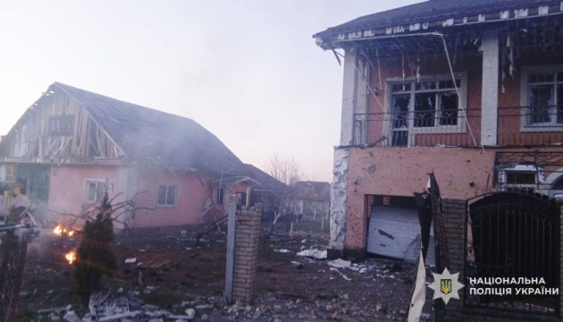 На Чернігівщині минулої доби через атаку дронів загинув цивільний, пошкоджене сільгосппідприємство