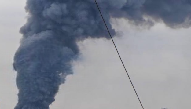 У Криму біля полігону та військових складів ввечері лунали вибухи - АТЕШ