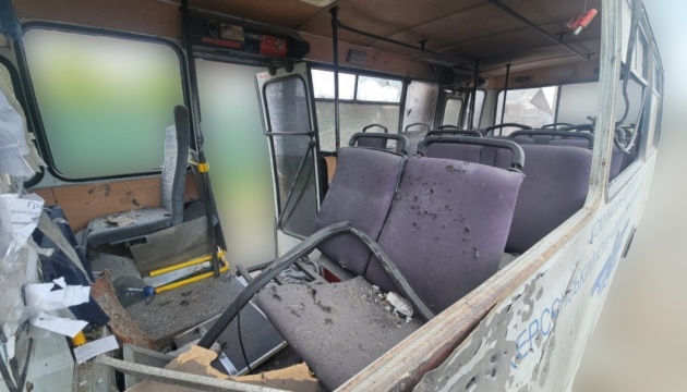 Херсону потрібні заходи із захисту громадського транспорту від ворожих ударів - облрада