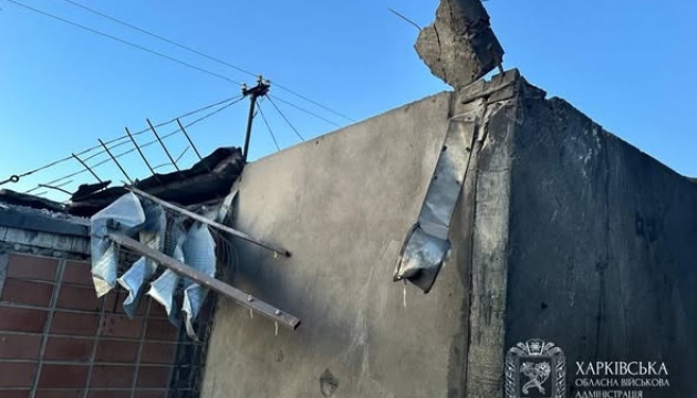 На Харківщині за минулу добу через російські атаки постраждали п’ятеро людей