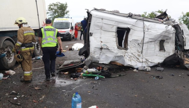 Смертельна ДТП на Миколаївщині: водію Nissan оголосили підозру