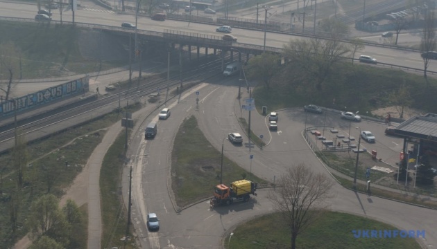 На Київщині спостерігається погіршення якості повітря