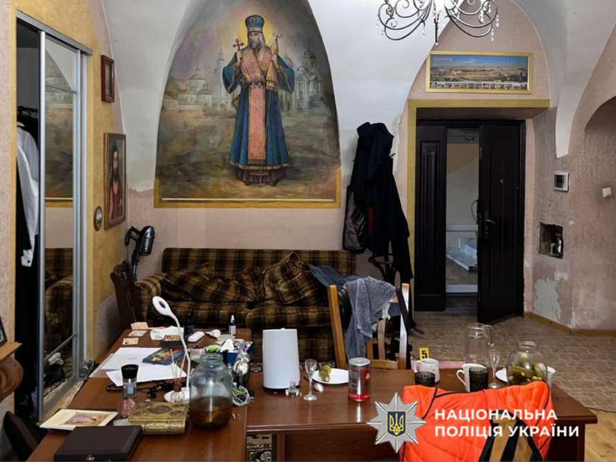 Священник УПЦ МП до смерти забил мужчину