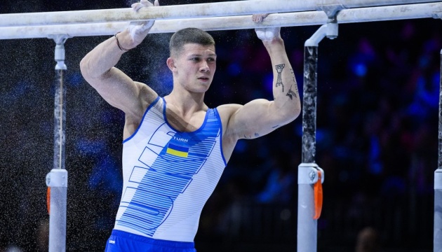 Україна визначилася зі складом на чоловіче Євро-2024 зі спортивної гімнастики