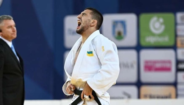 Український дзюдоїст Халматов виграв стартову сутичку на Олімпіаді-2024