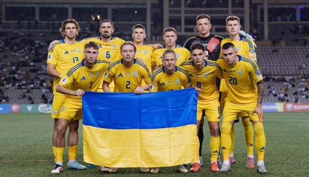 Збірна України обіграла футболістів Ісландії у кваліфкації на ЧС-2026