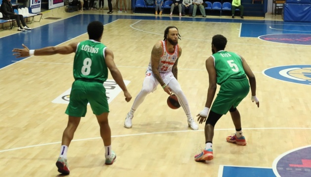 Суперліга: «Кривбас» обіграв «Запоріжжя», «Ніко-Баскет» розгромно поступився «Дніпру»