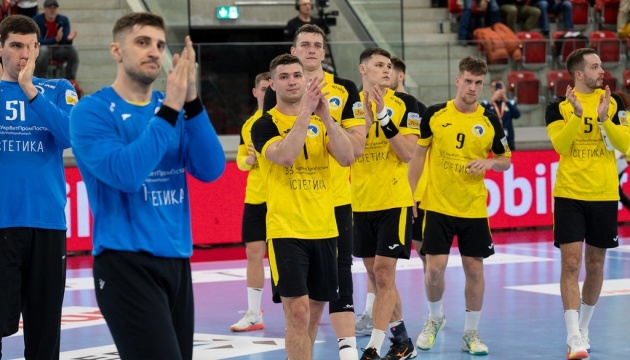 Українські гандболісти обіграли збірну Бахрейну перед стартом Євро-2026