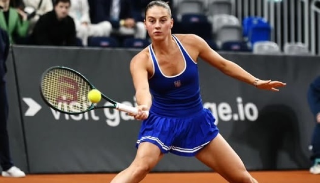 Марта Костюк - призерка турніру WTA 500 у Брисбені