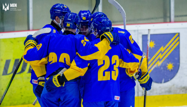 Українські хокеїсти зіграють з британцями в Європейському кубку націй