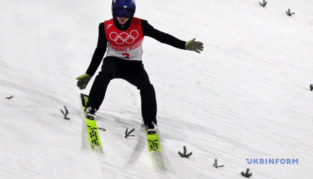 Євген Марусяк висловив невдоволення оцінками за виступ на Іграх-2026