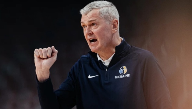 Багатскіс: Важливо побачити, як команда відповість на невдачу у першій грі