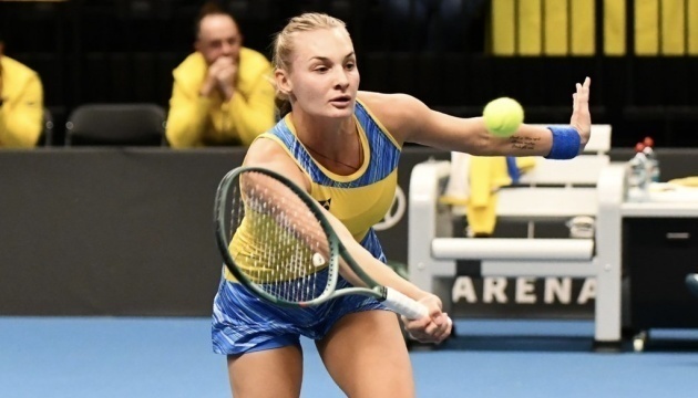 Ястремська програла Остапенко і завершила виступ на турнірі WTA 1000 в Маямі