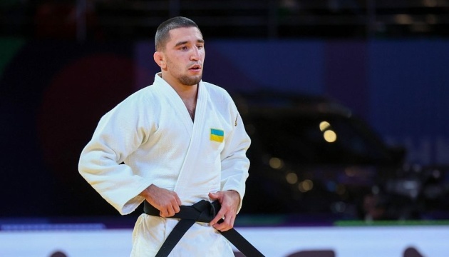 Українські дзюдоїсти без нагород завершили виступ на ЧЄ-2026