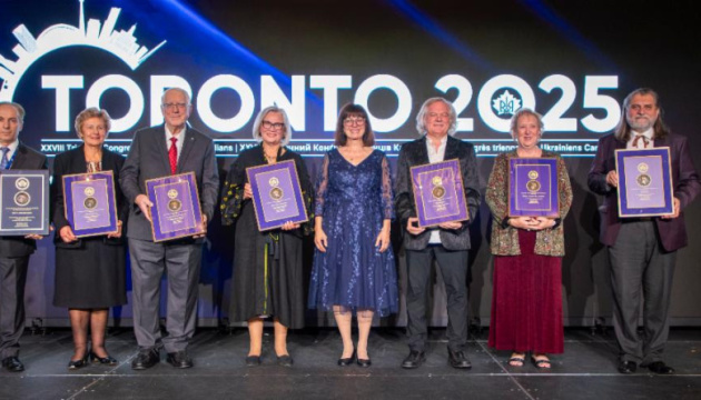 У Торонто відбувся Конгрес українців Канади: Лесю Хичій переобрано президенткою КУК