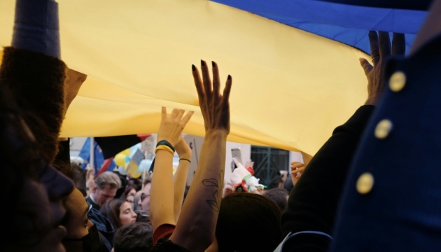 У Хорватії відбудеться віче на підтримку України