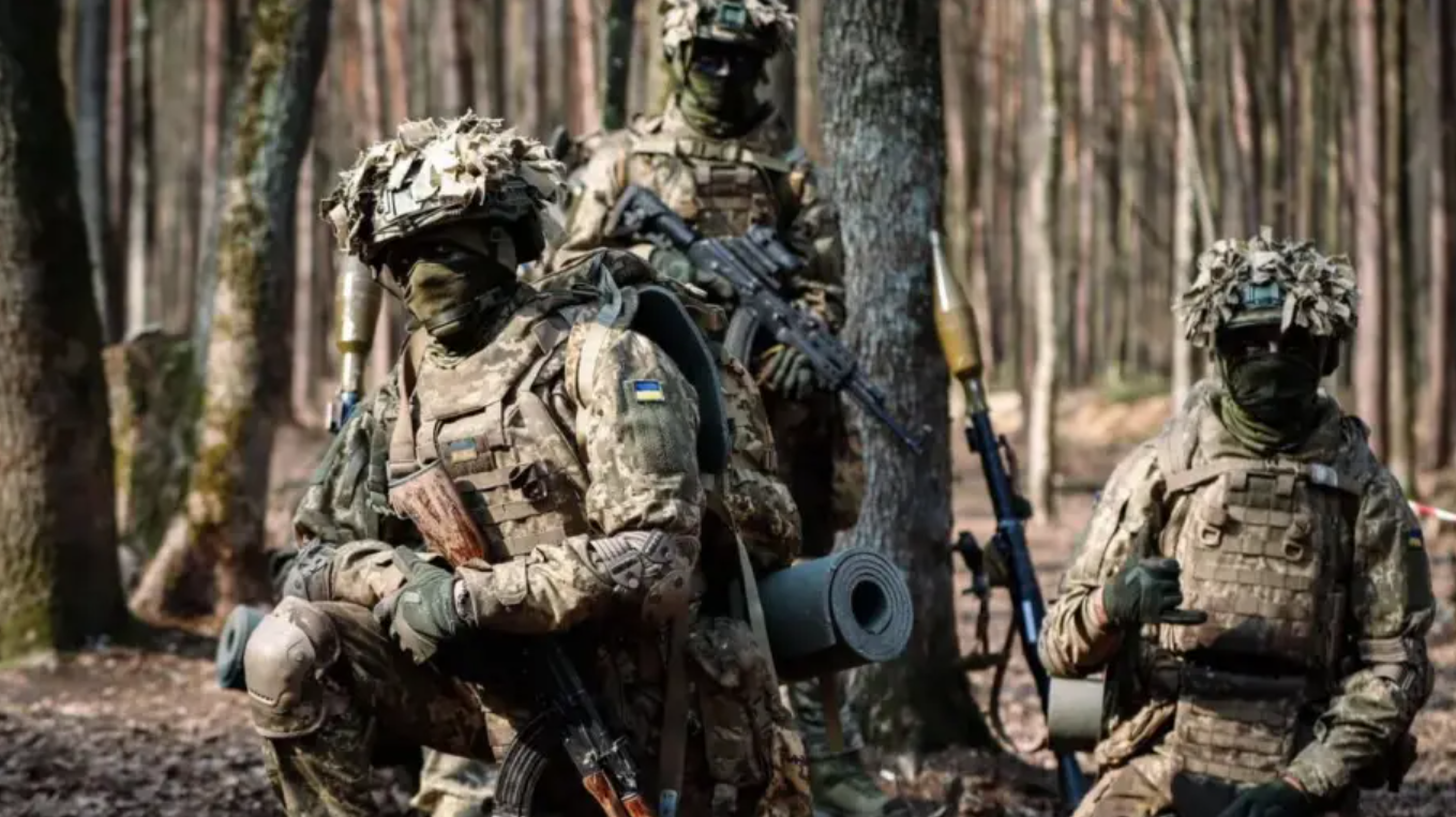 Штурмові війська: 225-й ОШП серед лідерів у застосуванні НРК та БпЛА