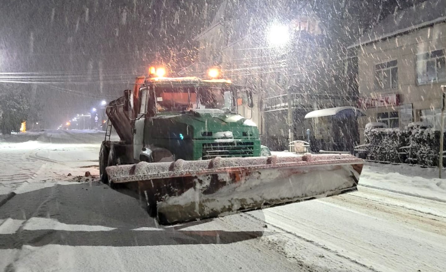 Північ — до мінус 20, Захід — туман, Південь — слабший мороз: прогноз Укргідрометцентру на 13 січня
