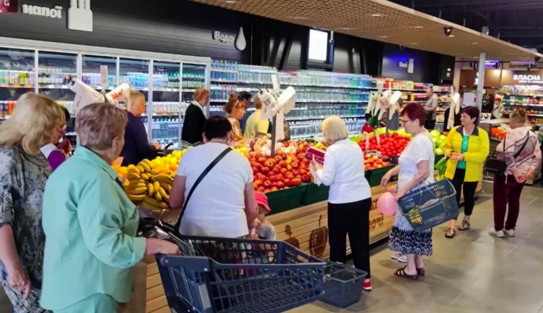 Імпортні продукти захоплюють полиці: чому українське дорожче і хто за це заплатить