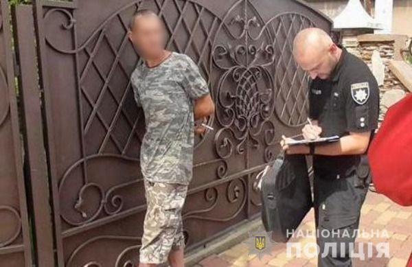 На Закарпатті затримали раніше судимого 43-річного мукачівця за торгівлю боєприпасами (ФОТО)