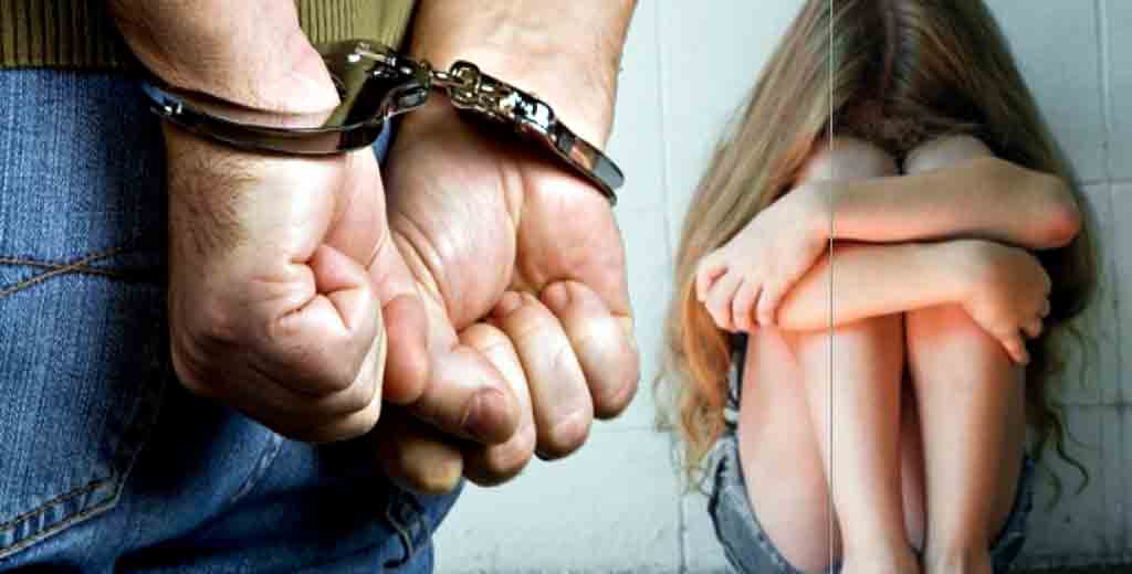 Горе-батьку, що систематично ґвалтував своїх дочок на Тячівщині, загрожує 15 років ув'язнення