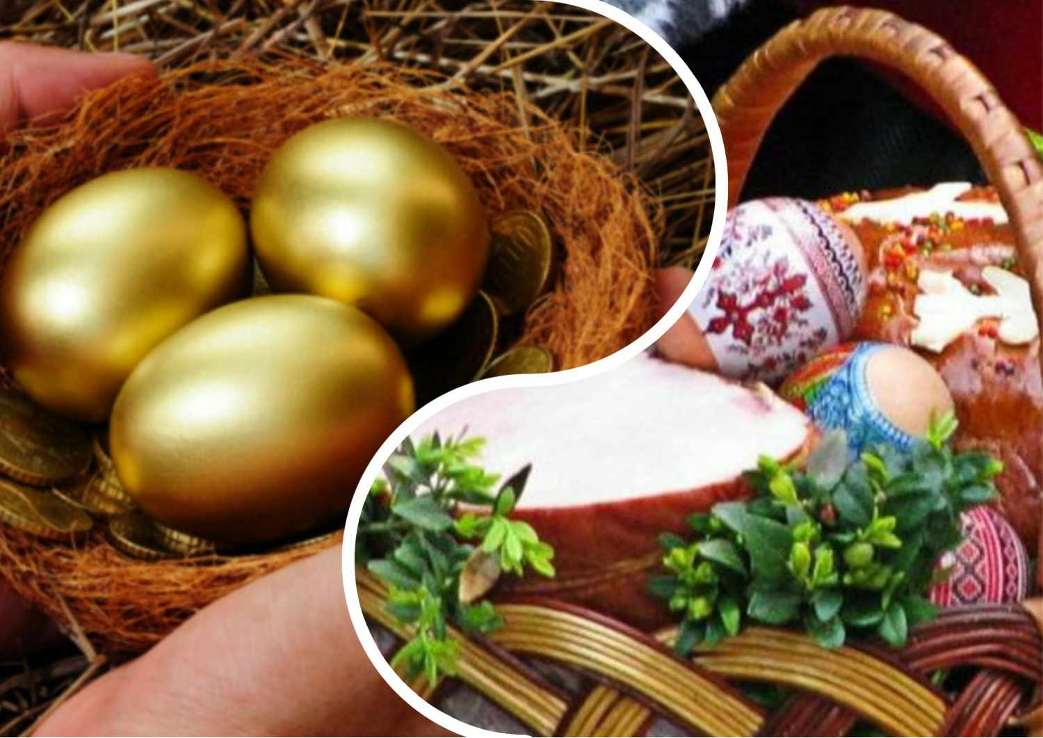 "Золоті яйця" напередодні Великодня: як вдарять по гаманцях закарпатців й чи буде, що нести на освячення?