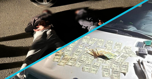 “Таксі” за 11000 зелених: деталі гучного затримання на Закарпатті (ФОТО)