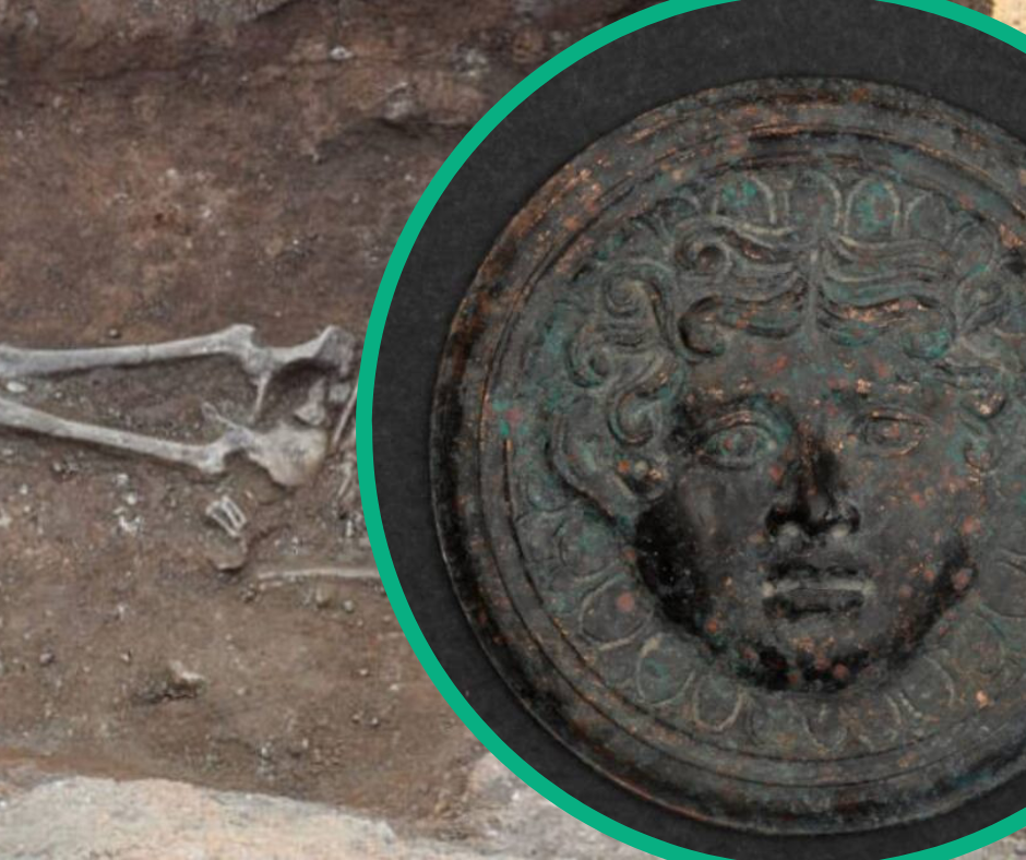 Археологи відкопали древню могилу: відомо, які таємниці зберігала знахідка (ФОТО)
