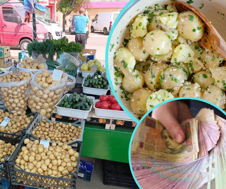Закарпатський марципан не всім по кишені: відомо чому картопля вирощена в регіоні є однією з найдорожчих в Україні...