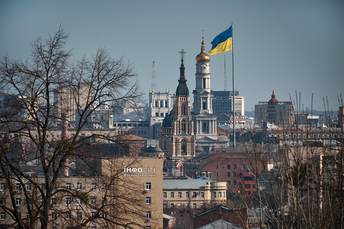 Тепло и без осадков: какой будет погода в Харькове 4 марта