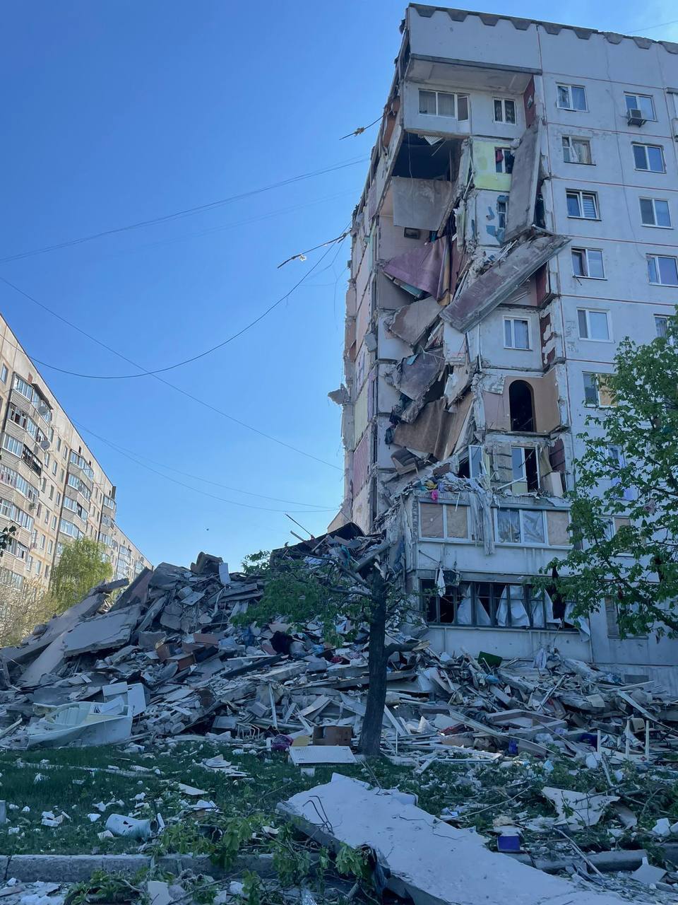 Россияне ударили по Волчанску: есть погибший и раненые