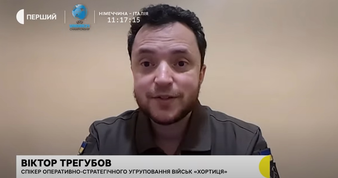 В ОСГВ «Хортица» заявили о повышенной активности врага на Харьковщине