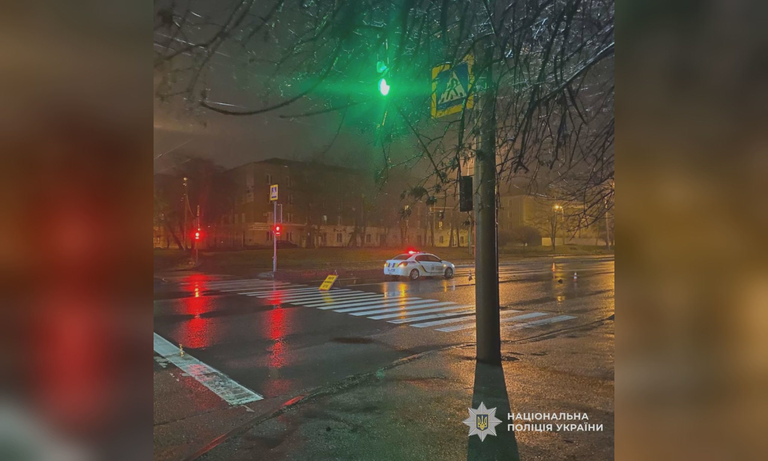 Электрокар сбил девушку на Ландау в Харькове: полиция ищет свидетелей ДТП