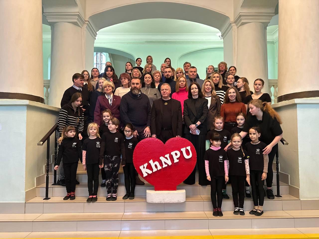 На Харьковщине – министр образования и науки Оксен Лисовой: цель визита