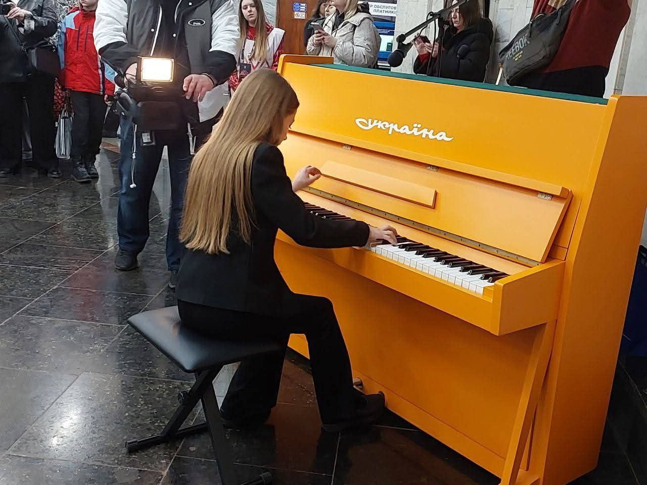 Спасли из Бахмута: в харьковской подземке появился уникальный инструмент