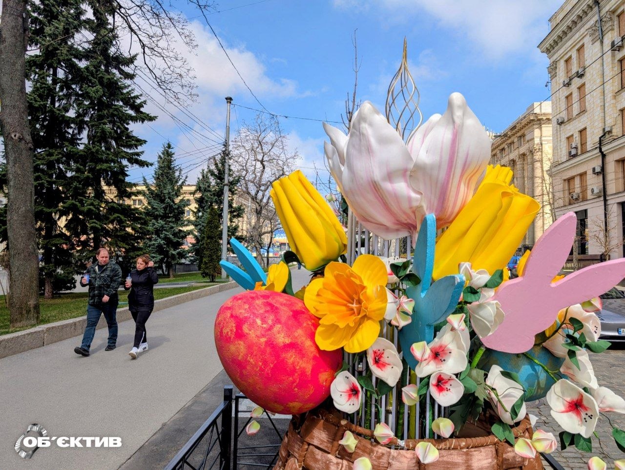 Опасные заморозки и дождь днем: прогноз погоды в Харькове и области на Пасху