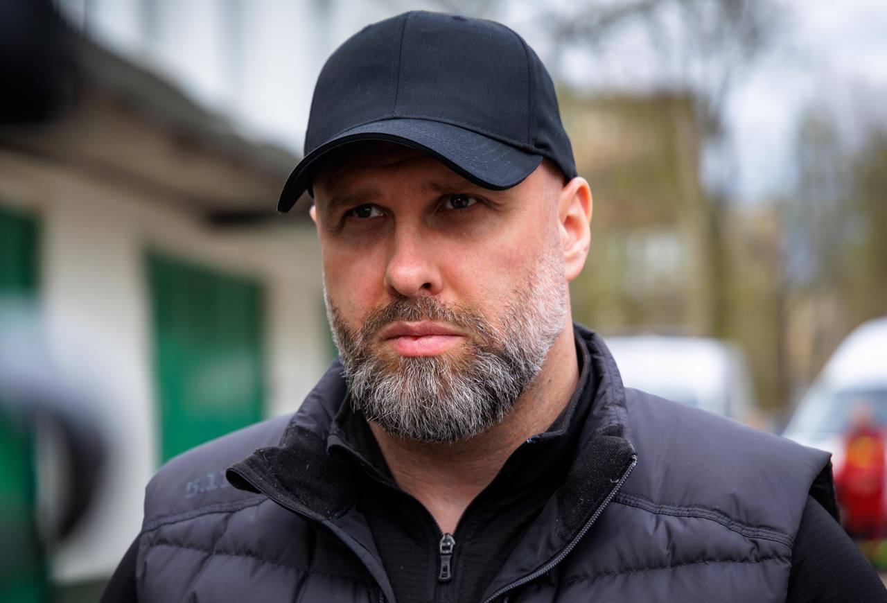 «Полуокружение Сум»: Синегубов ответил, есть ли угроза для Харькова (видео)