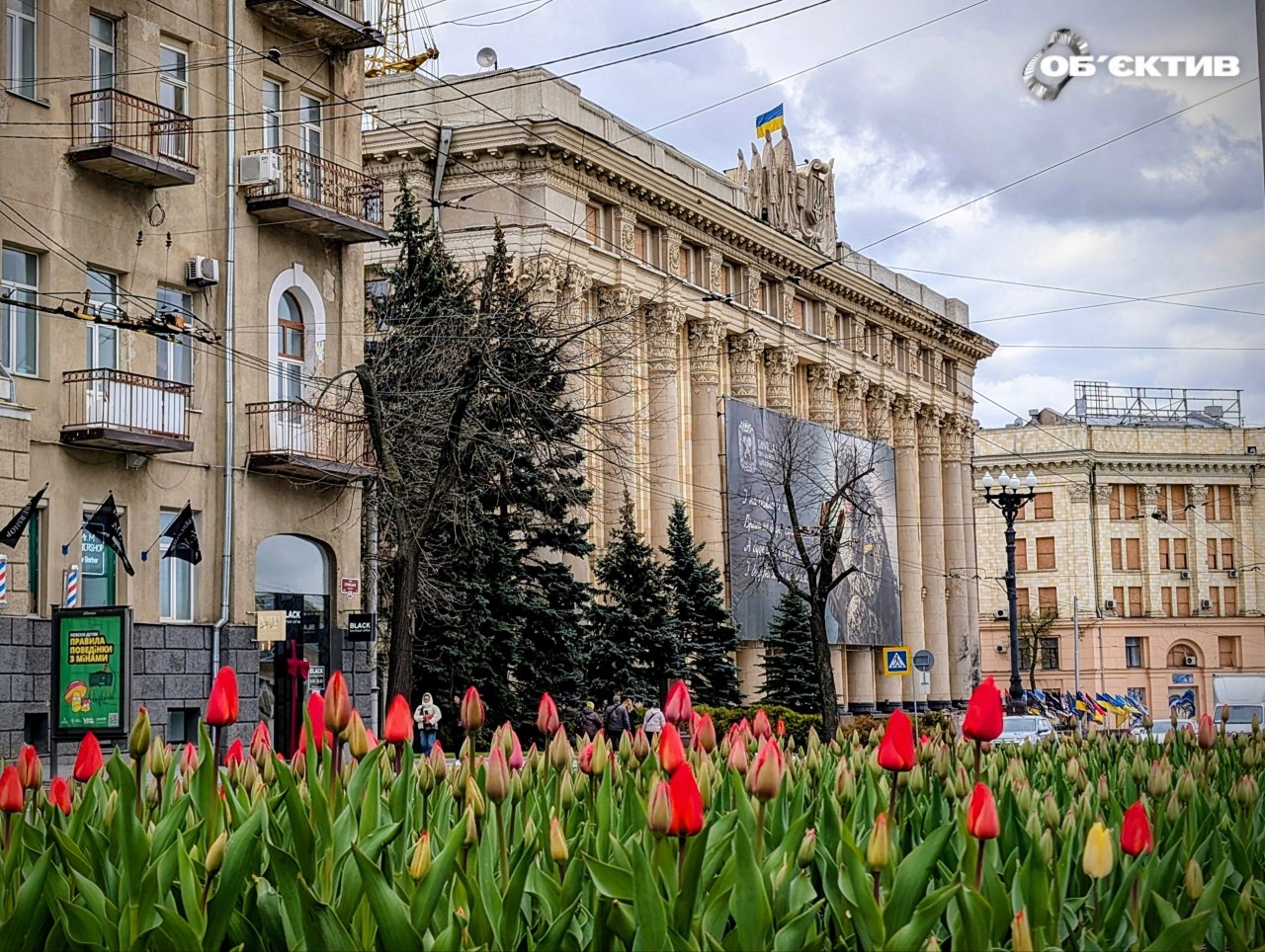 Ночью – заморозки, днем – до +20: прогноз погоды на 4 мая