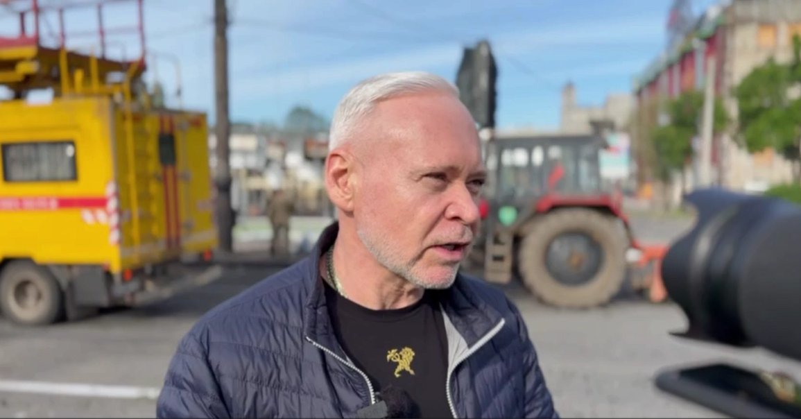 «Ночь была очень тяжелой» — Терехов об атаке БпЛА на Харьков (видео)