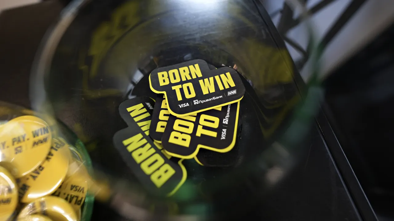 NAVI, Visa та ПриватБанк запускають геймерську екосистему